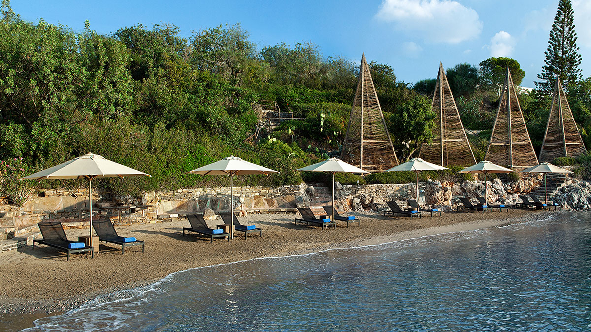 Minos Beach Art Hotel